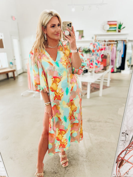 Pamela Sunny Day Dress