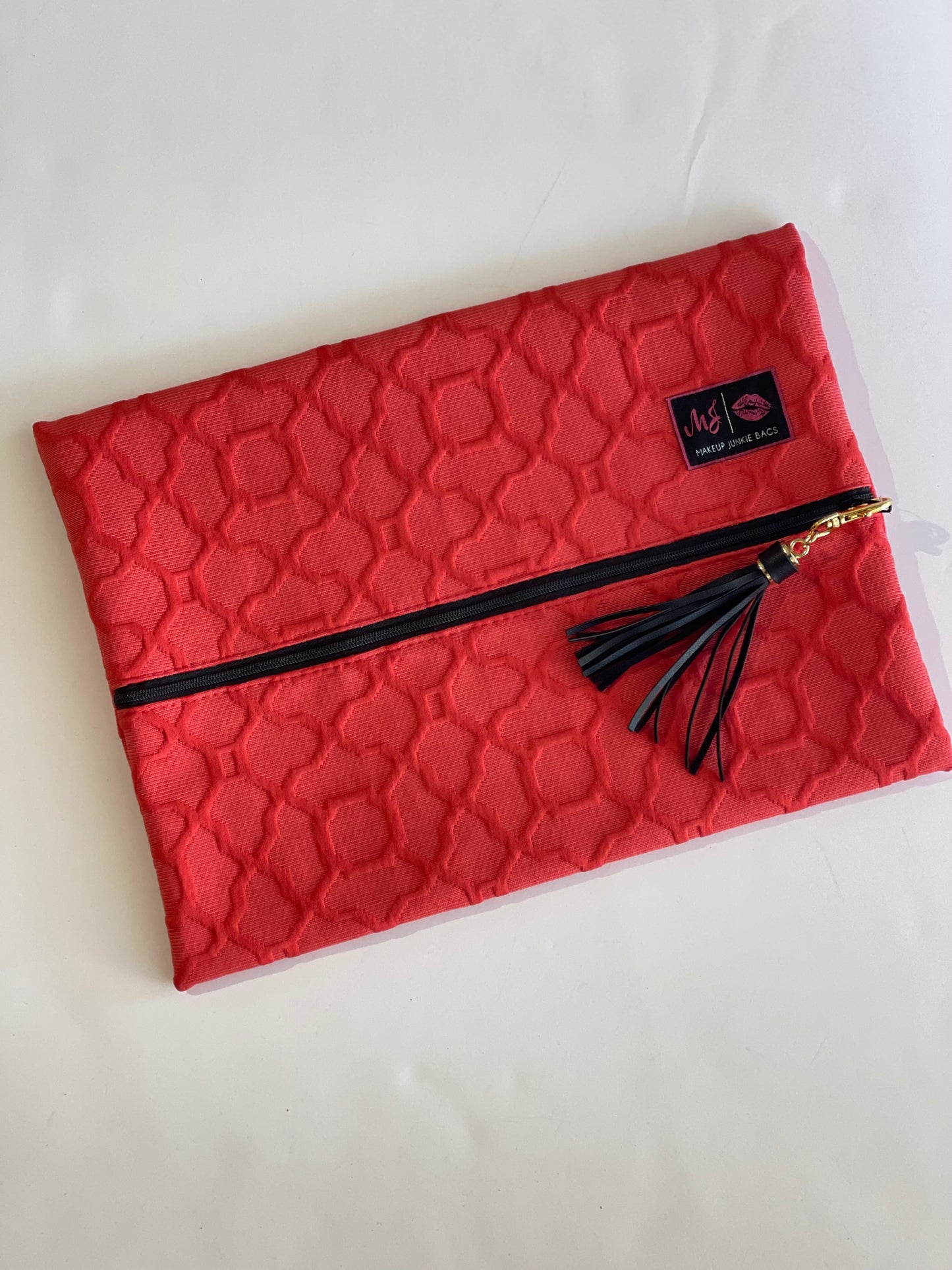 Makeup Junkie- Cardinal