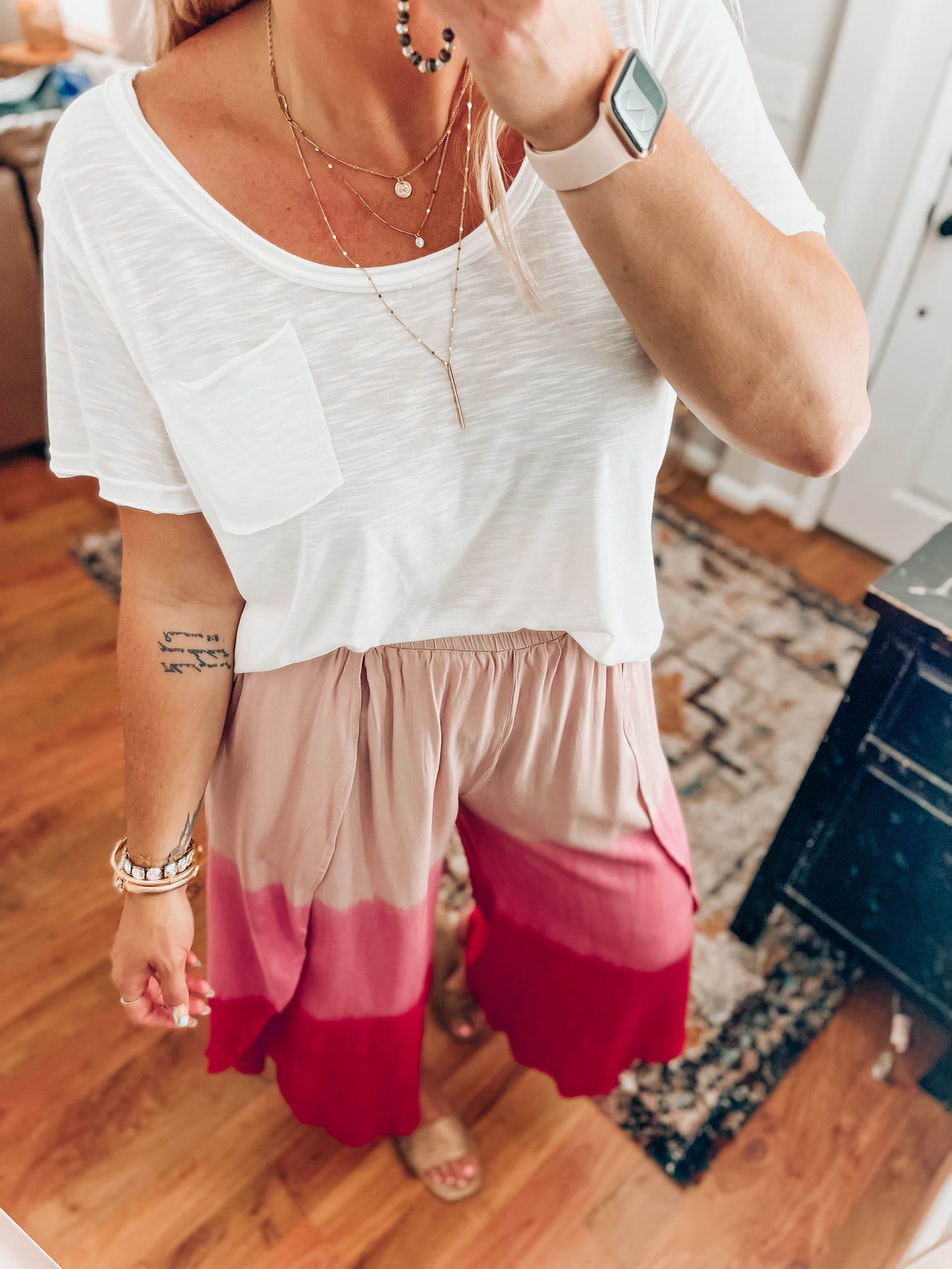 Cancun Ombre Pants