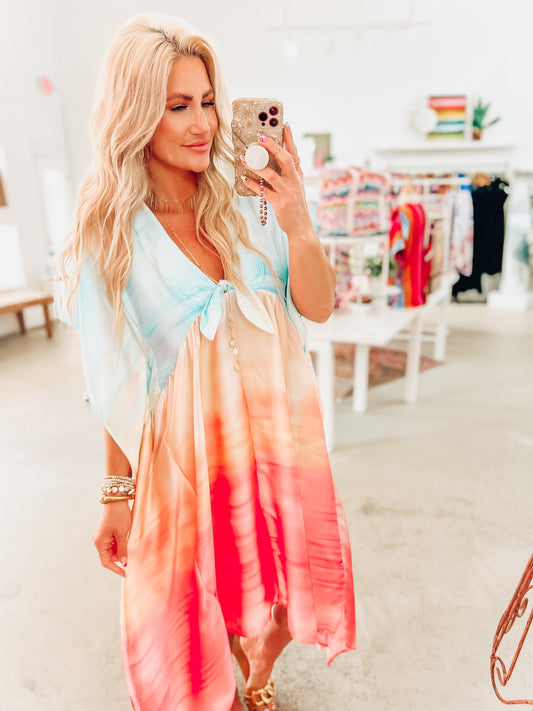 Mamie Maldive Dress