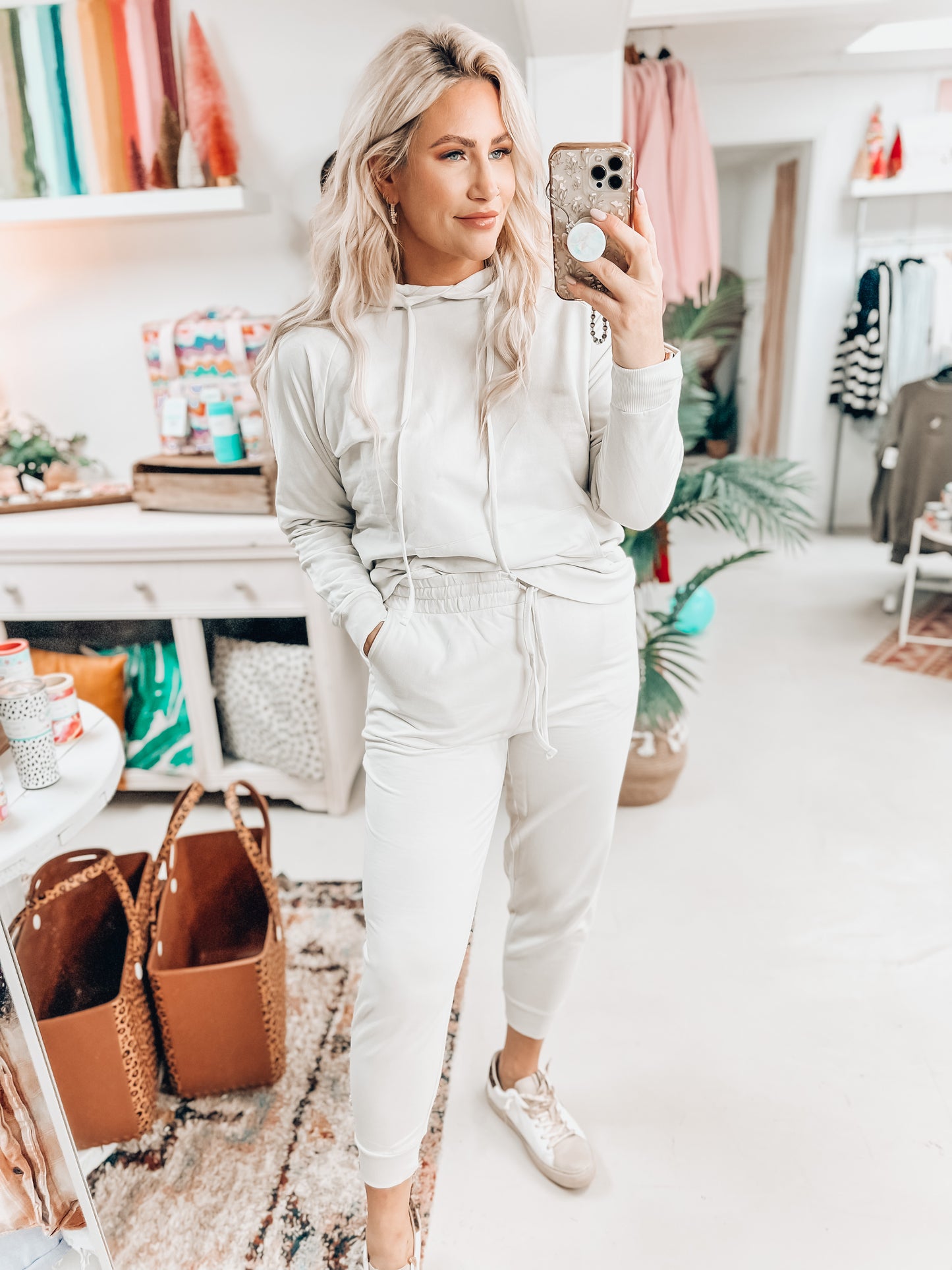 Doorbuster Hooded Sets - 7 colors!