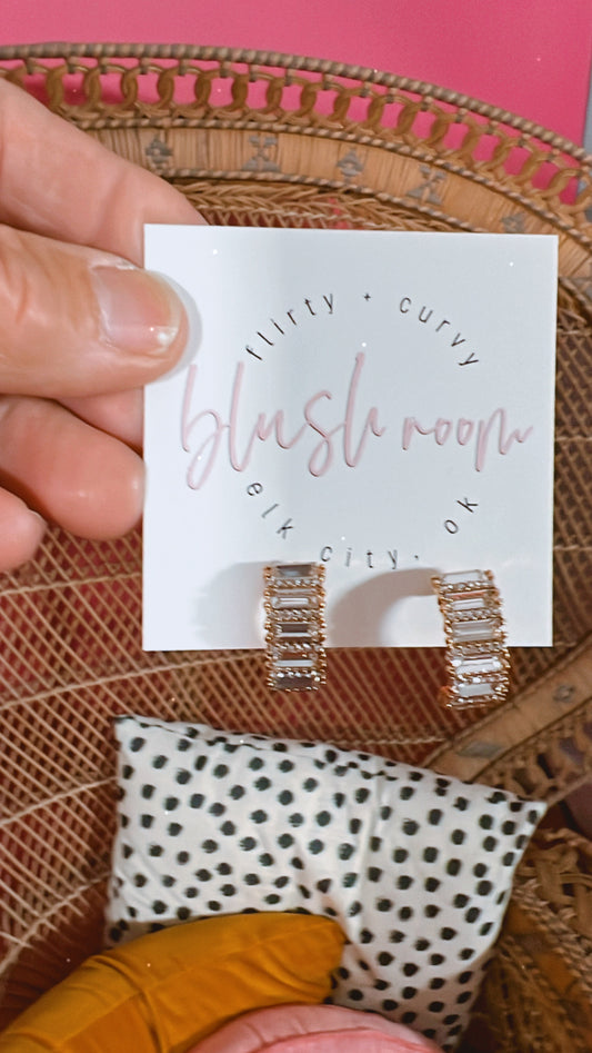 Baguette Hoops