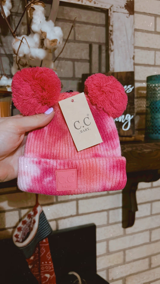 CC Baby Hat