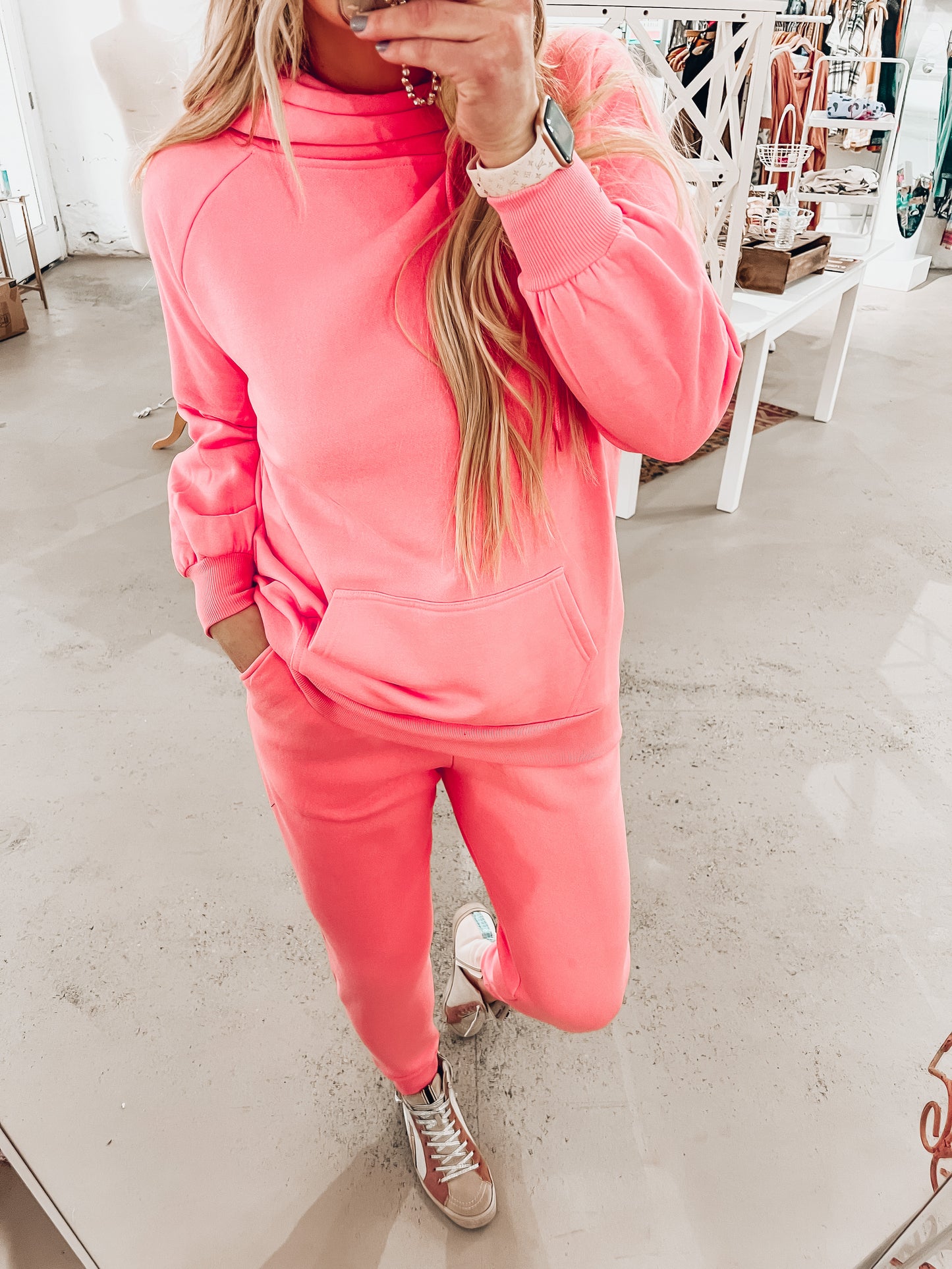 Taylie Hoodie - 6 COLORS!