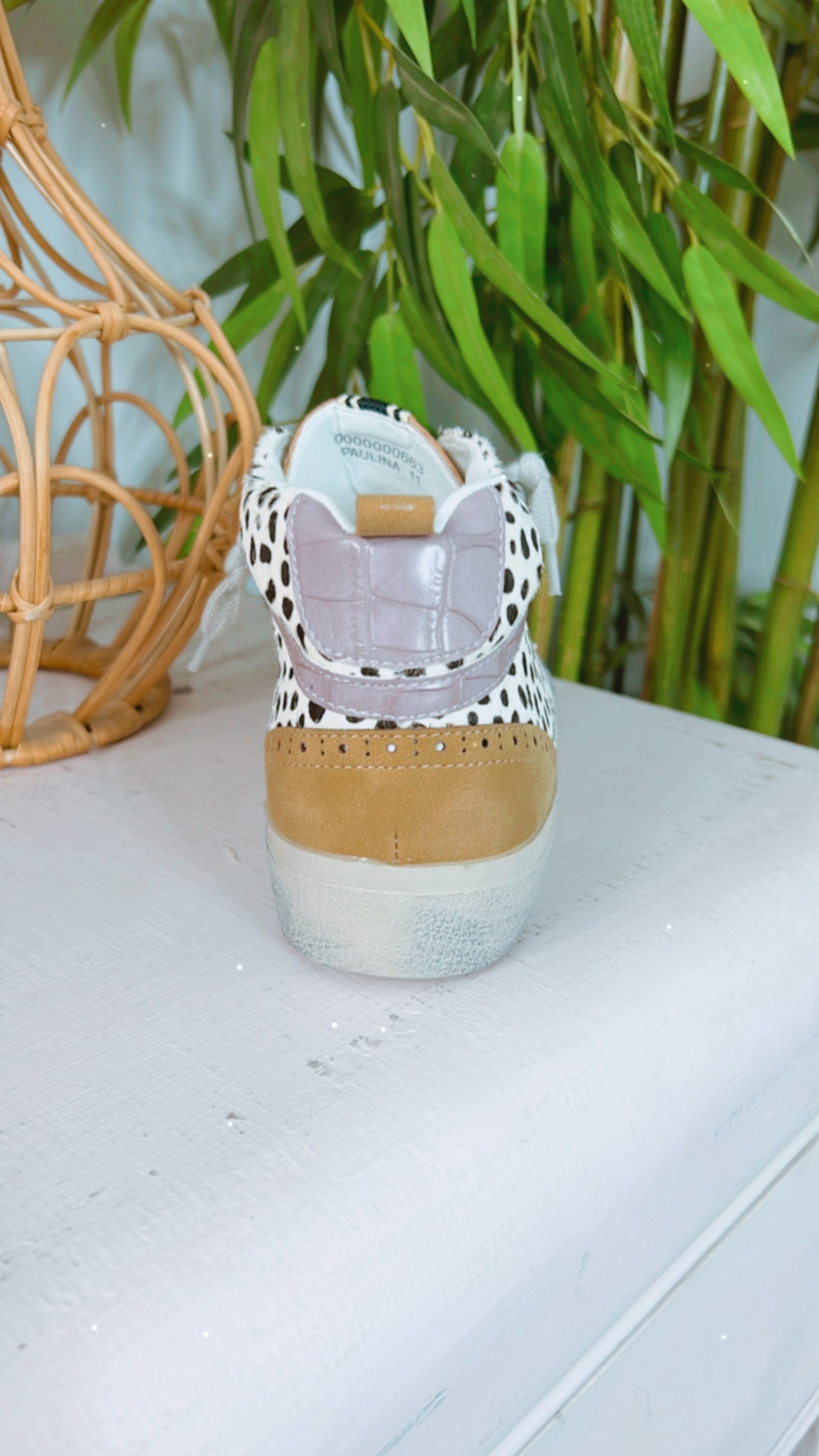 Evan Shu Shop Sneakers