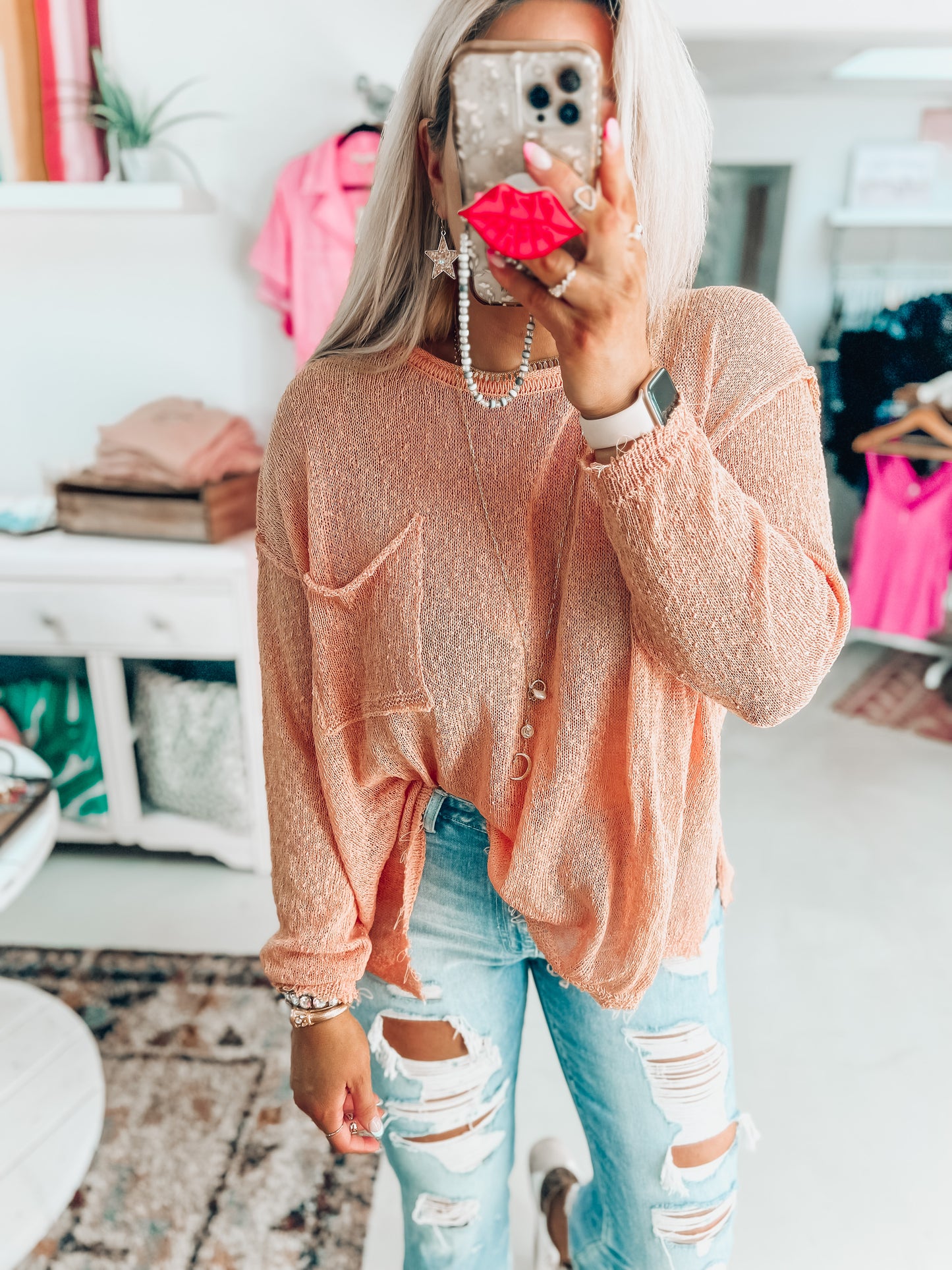 Lana Knit Top
