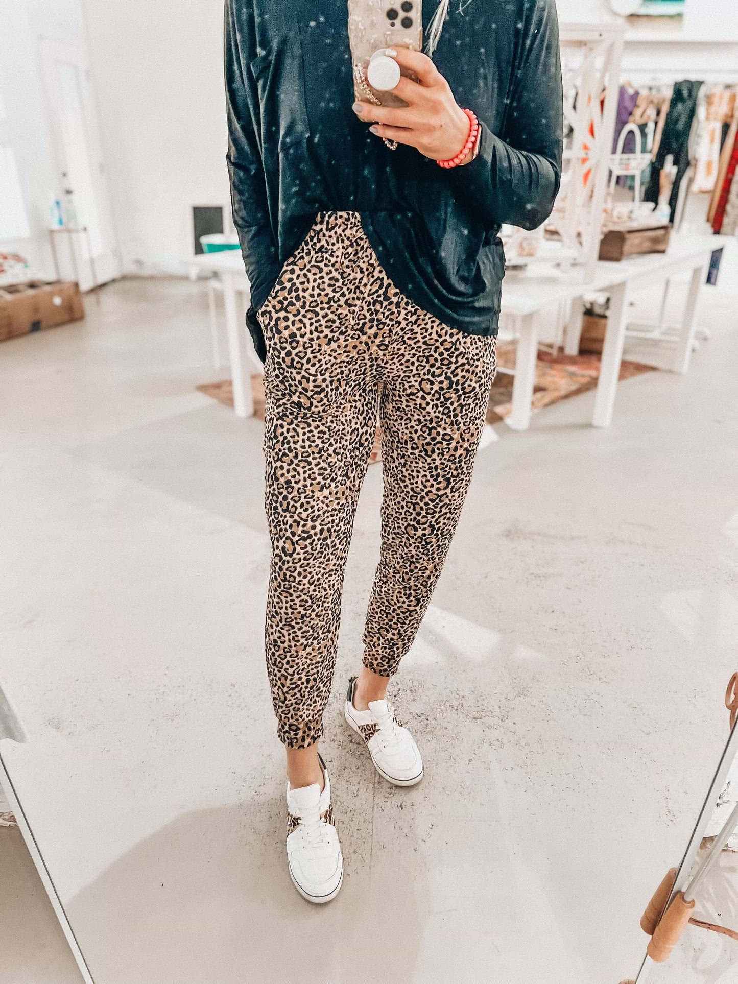 Kasen Leo Joggers