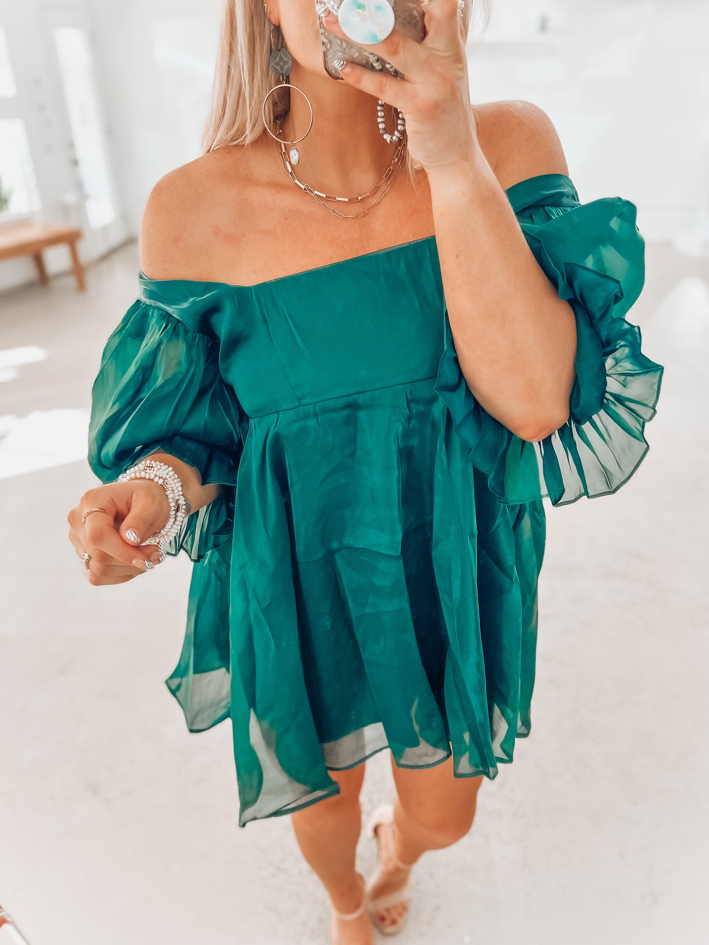 Betsy Dublin Dress