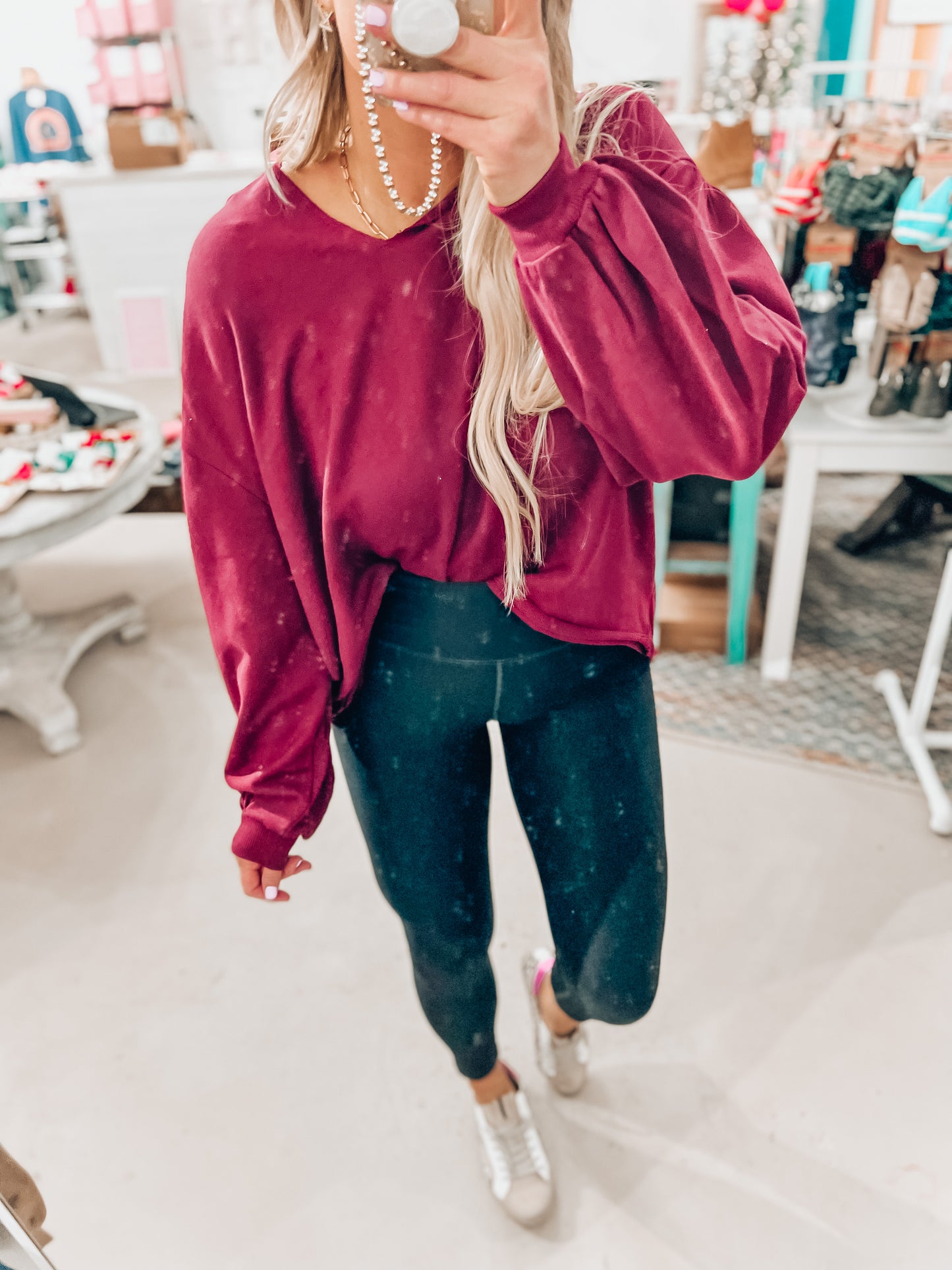 Sammie Pullover