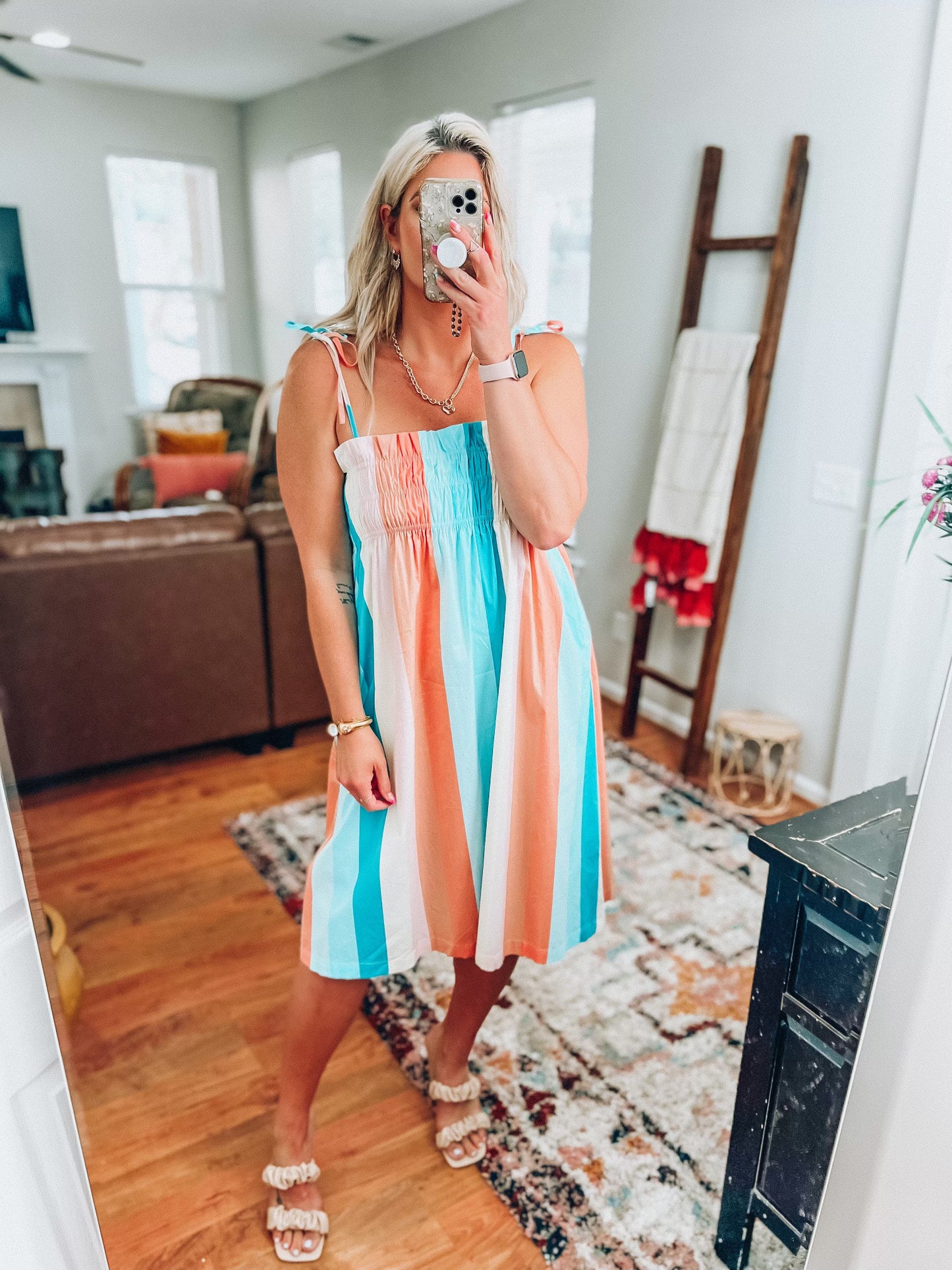 Lexi Desert Dress