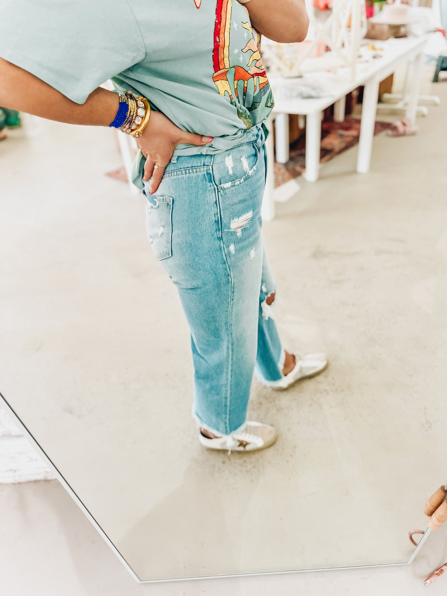 Somer Vintage Jeans