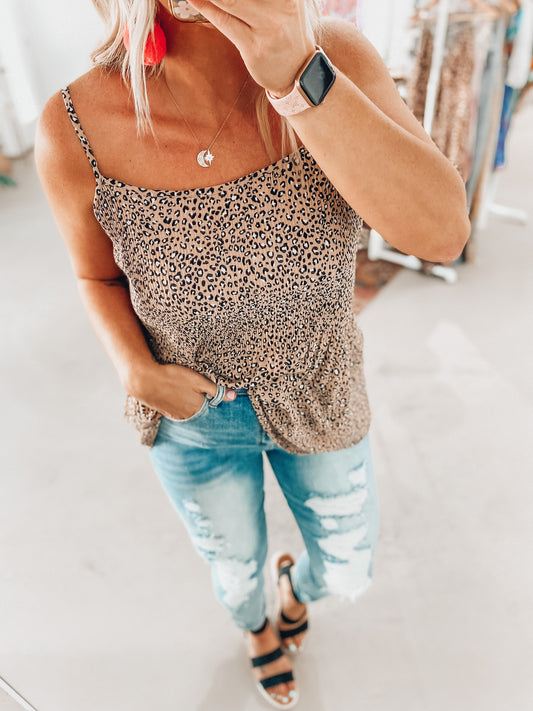 Rissa Leo Tank