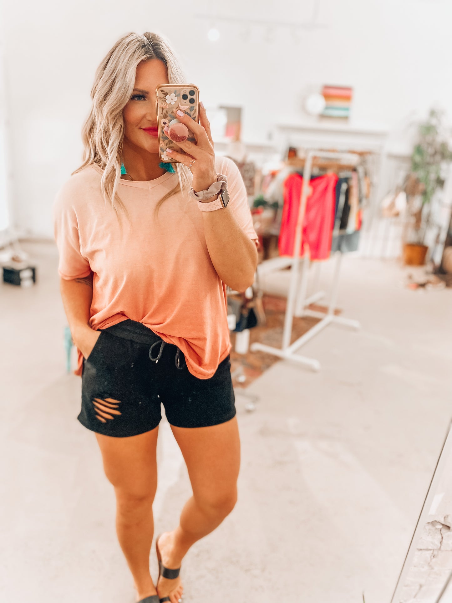 Taylor Shorts