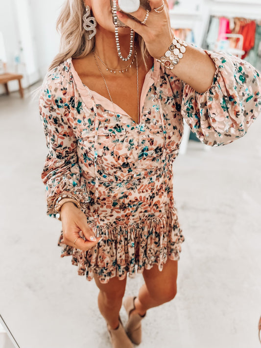 ZoZo Gardenia Dress
