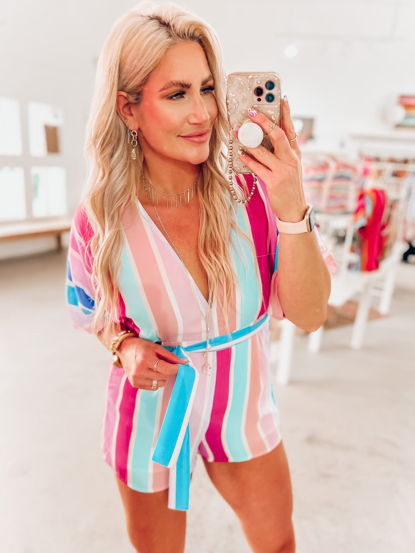 Rivers Pinata Romper