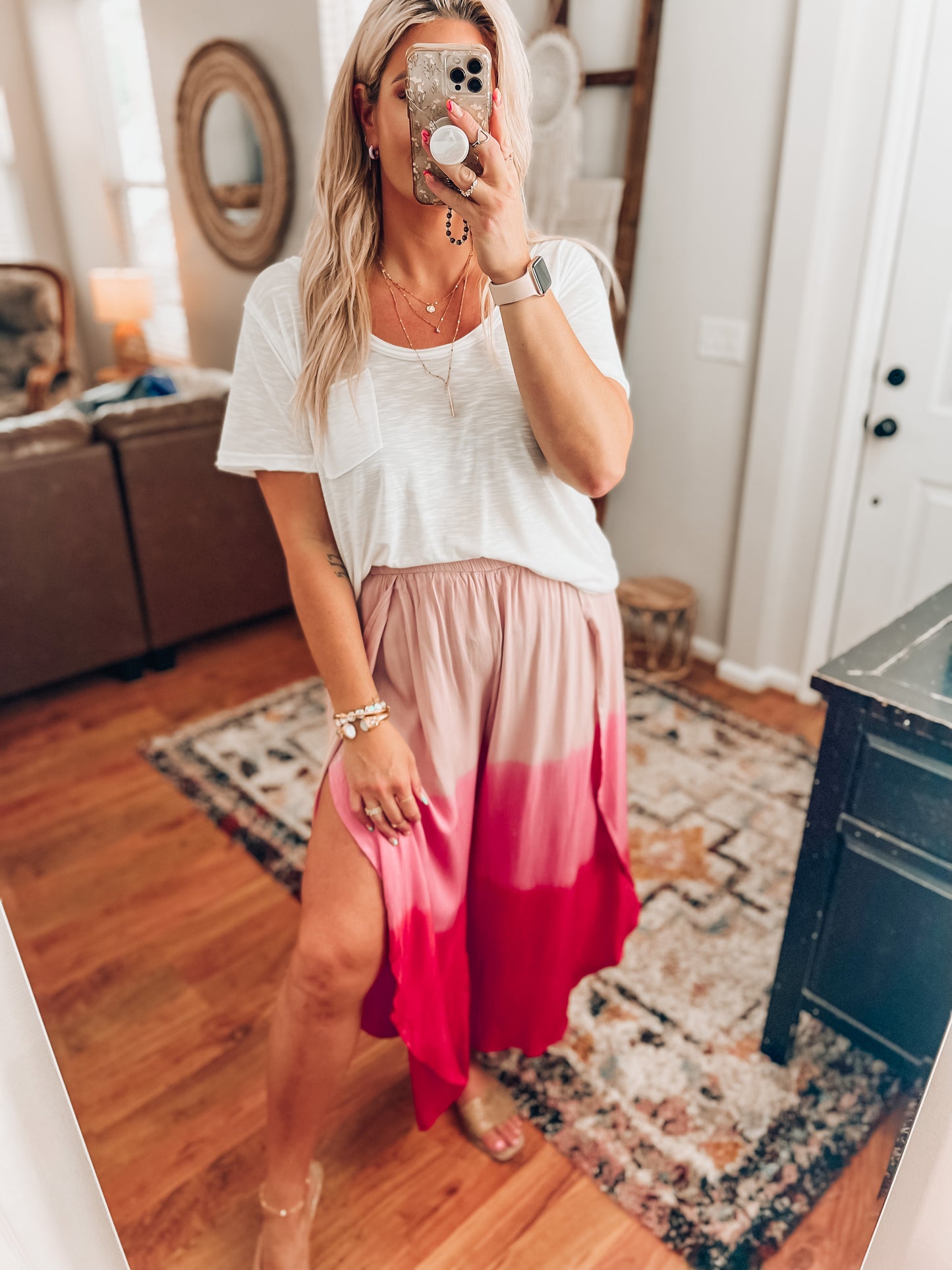 Cancun Ombre Pants