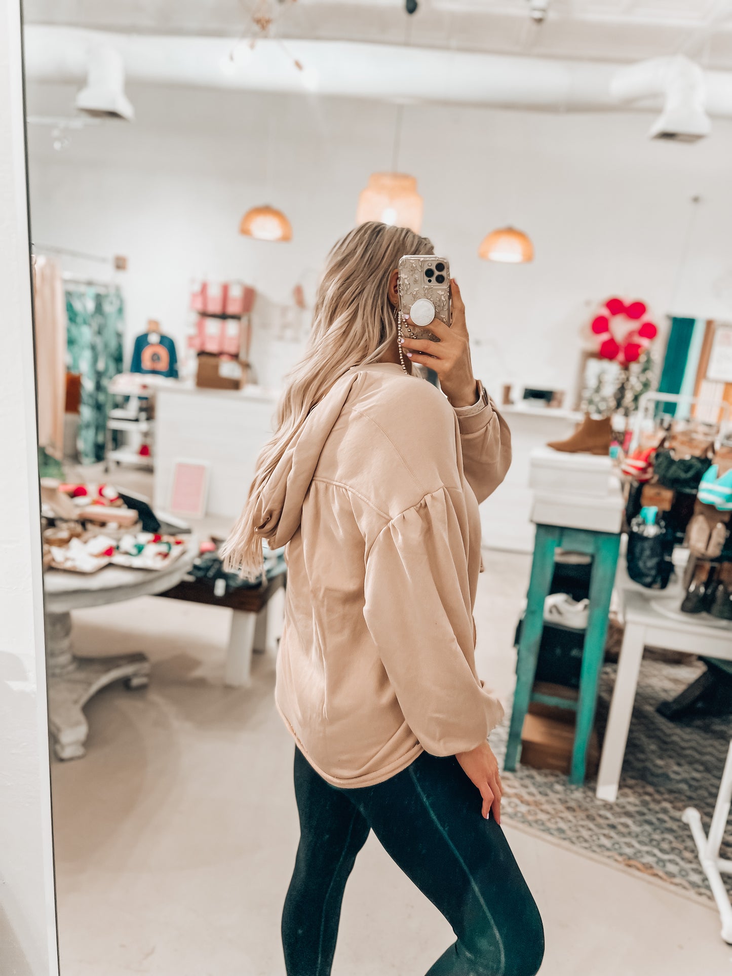 Sammie Pullover