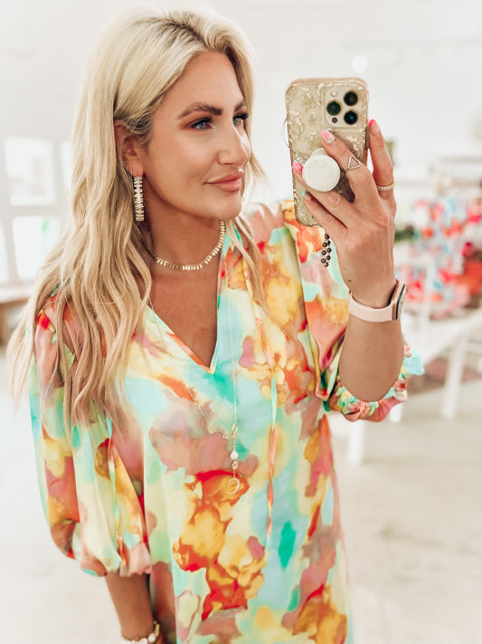 Pamela Sunny Day Dress