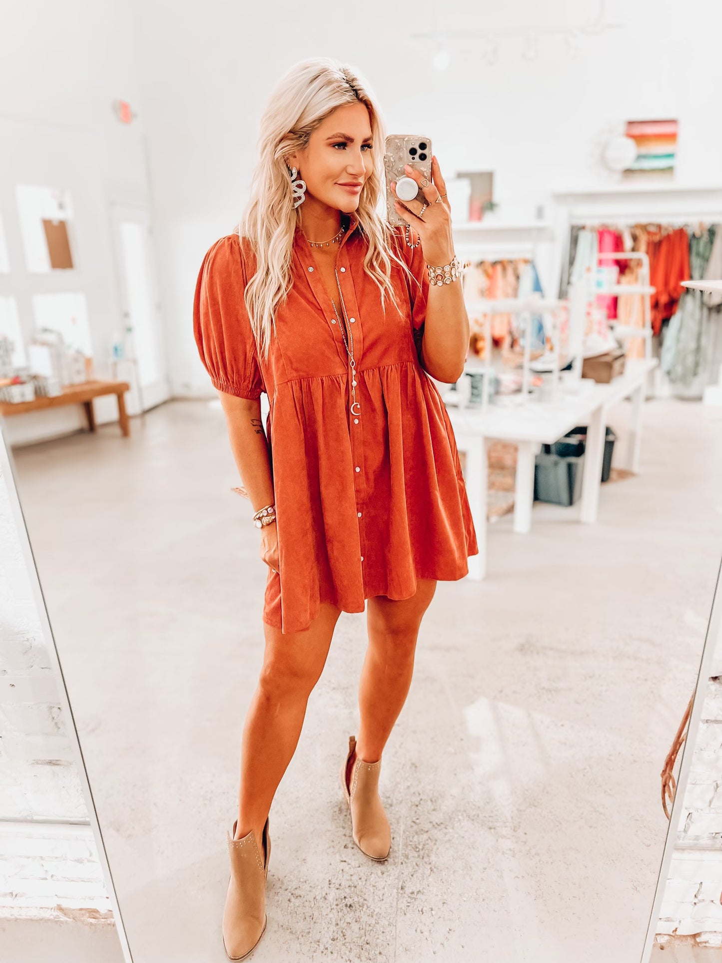Dakota Ribbed Dress