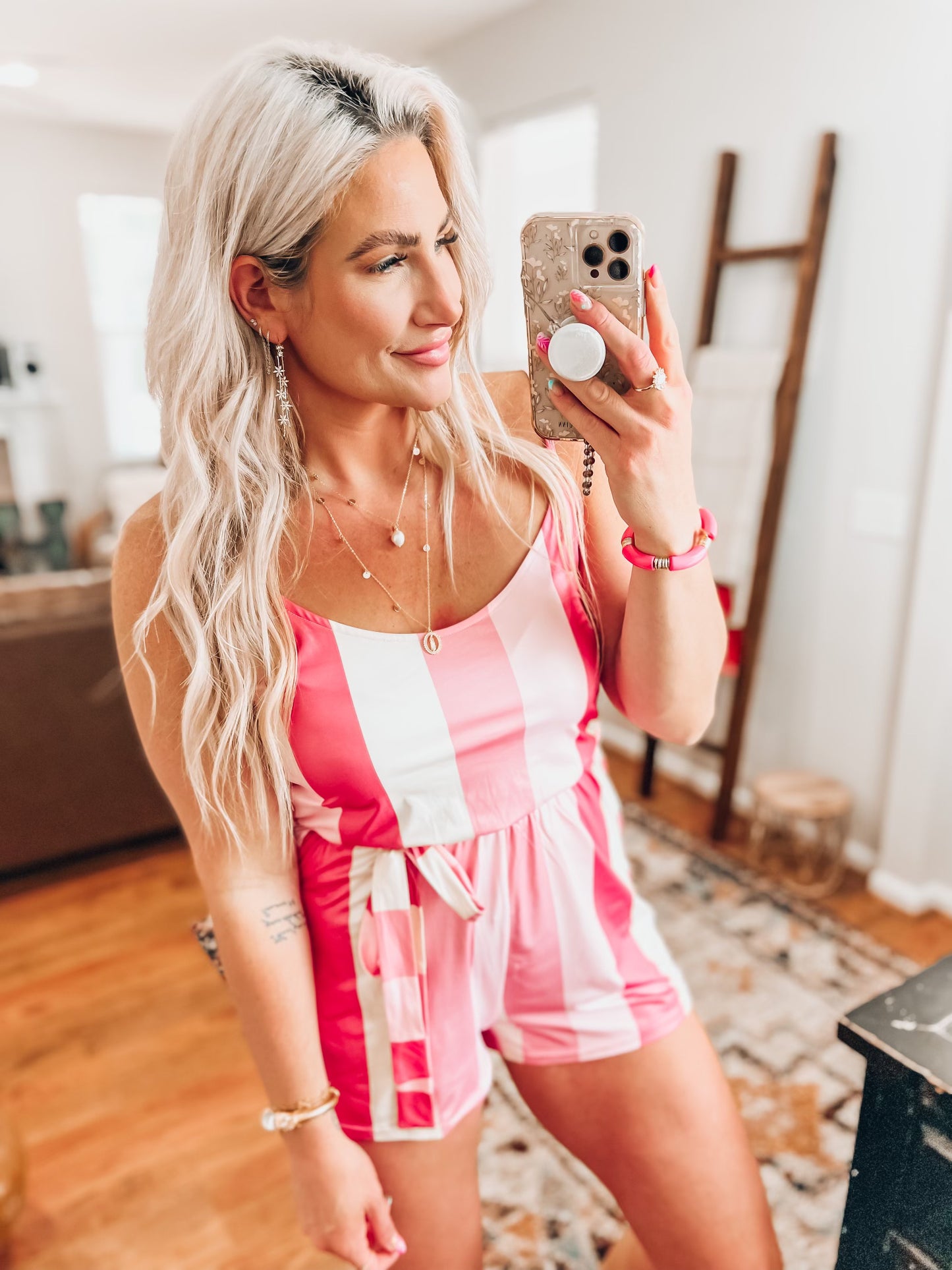 Chase the Sun Romper