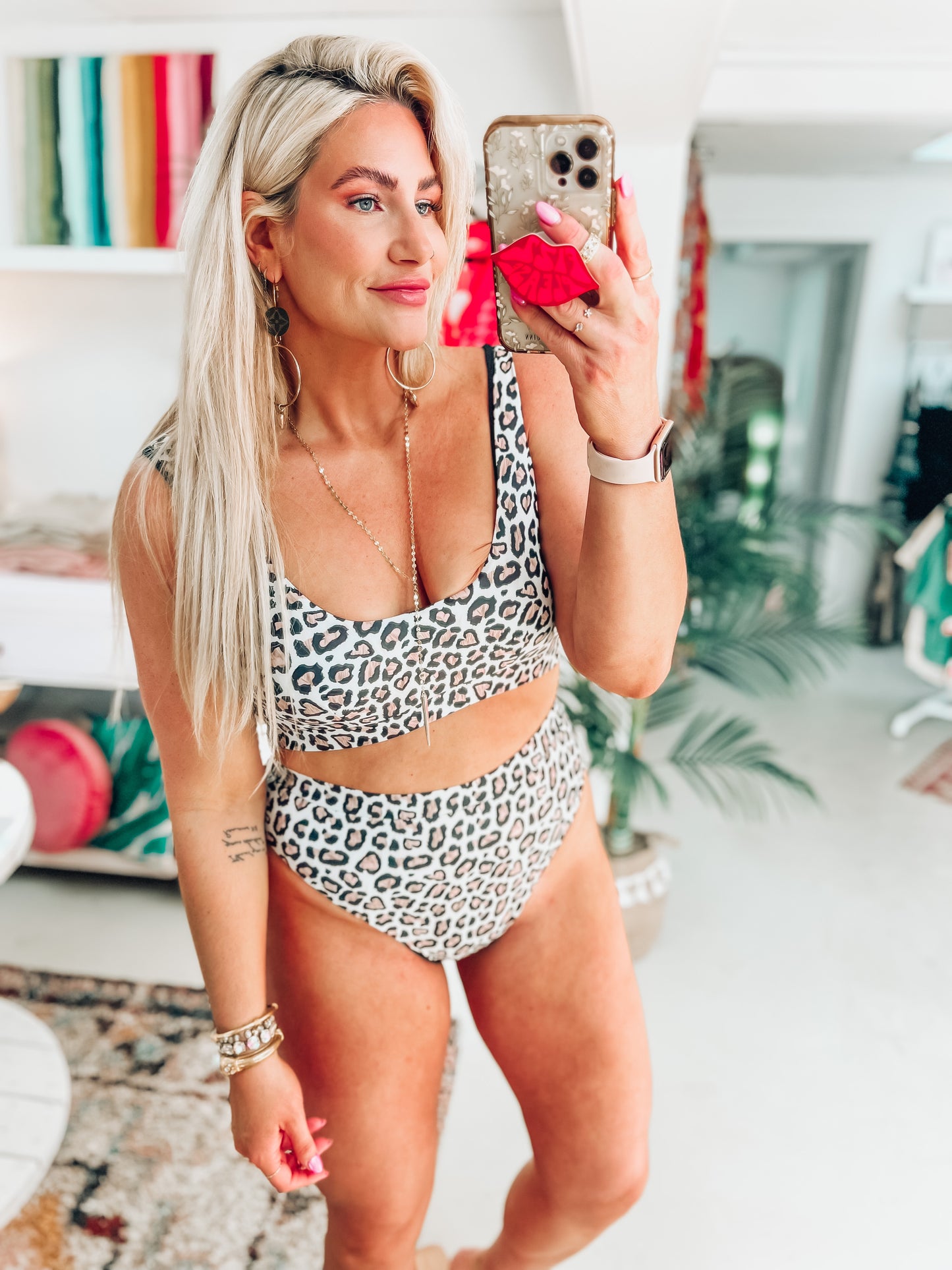 The Leo Swim Set