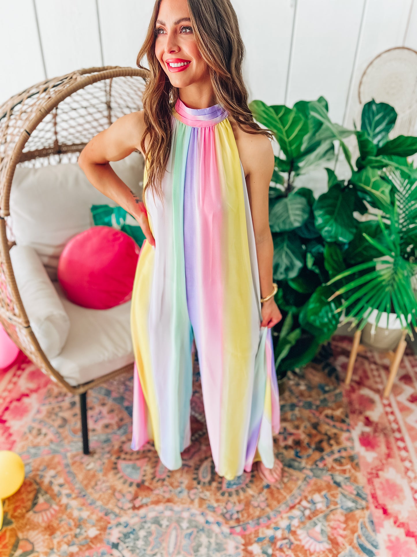 Hansen Jumpsuit