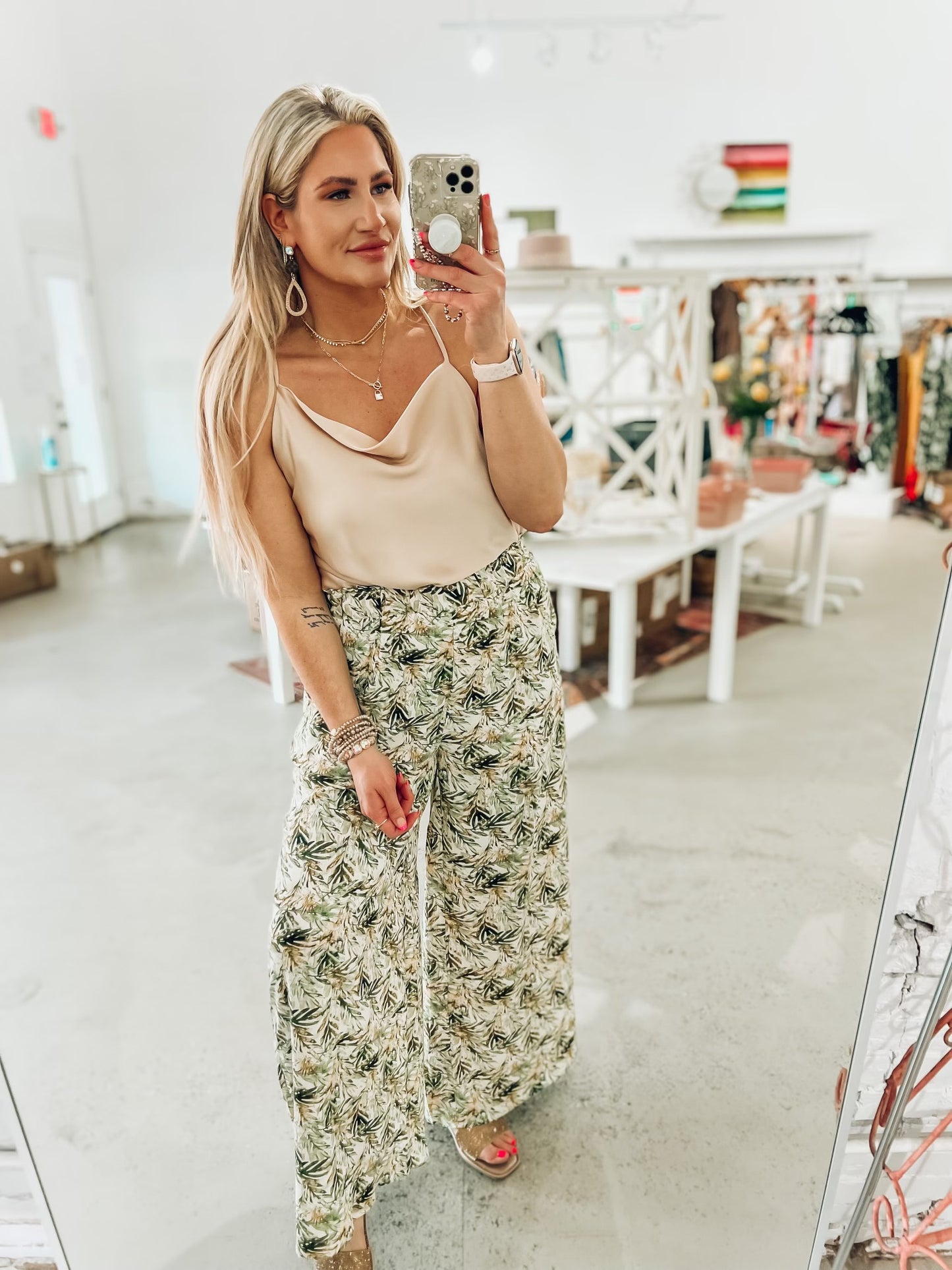 Gracie Pants