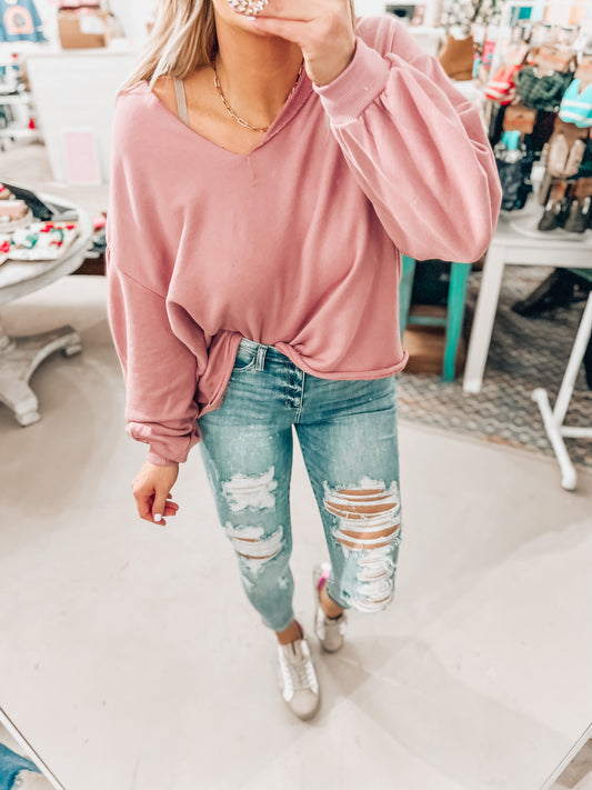Sammie Pullover