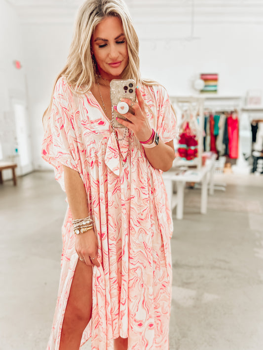 Mamie Peaches Dress