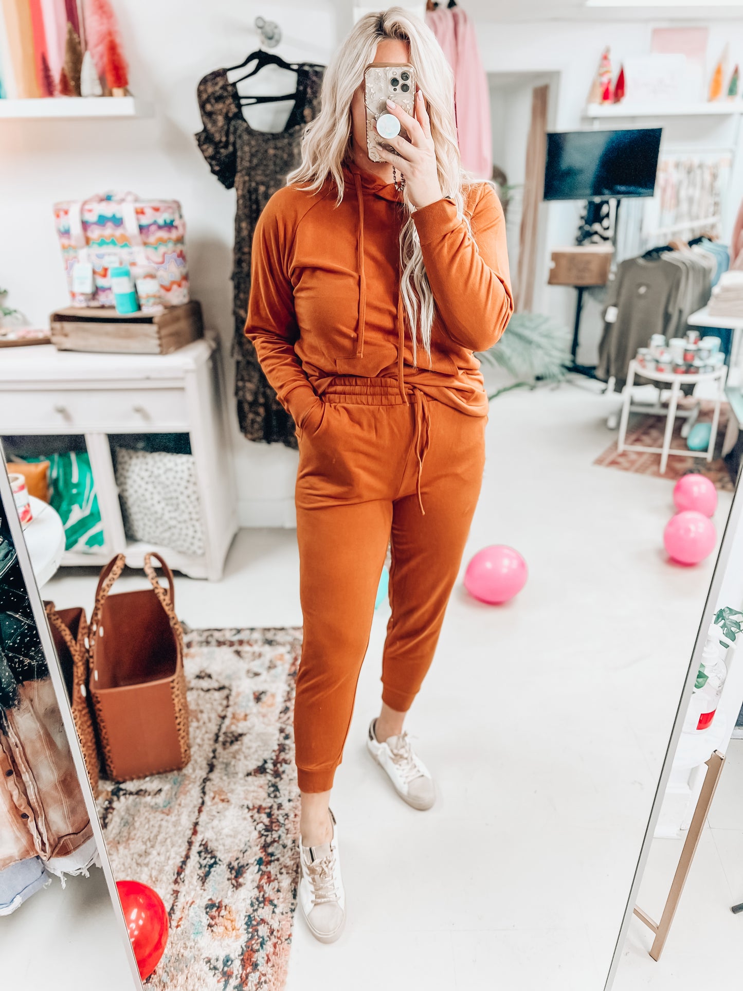 Doorbuster Hooded Sets - 7 colors!
