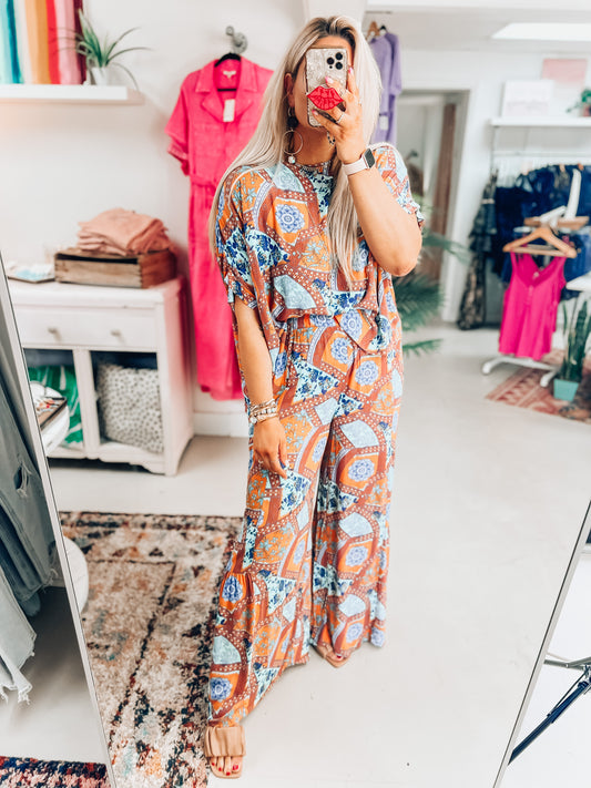 Prue Wide Leg Pants