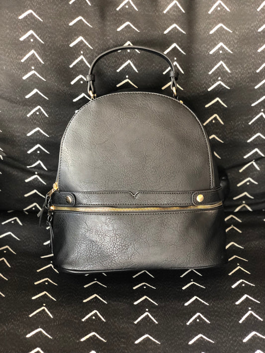 The Dash Backpack Set- Black