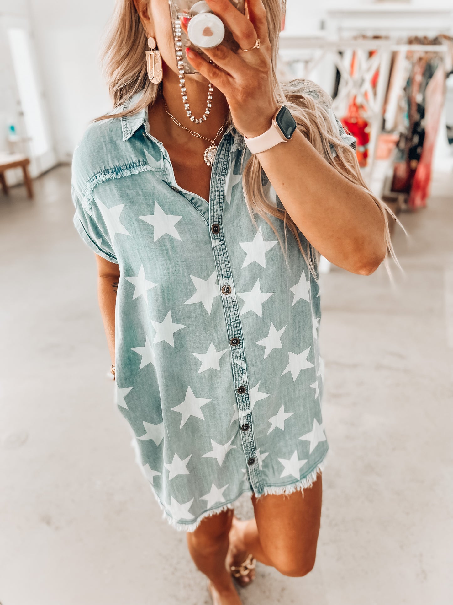 Stella Star Dress