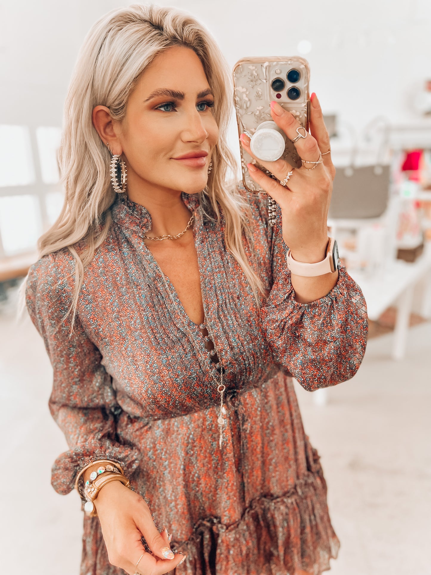 Grace Forget Me Not Dress