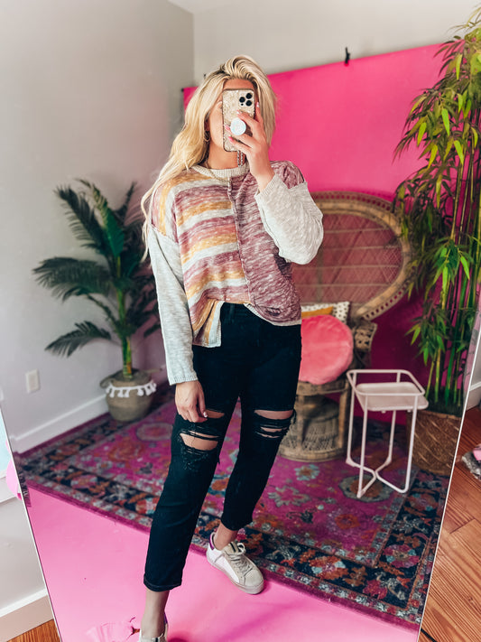 Emma Effortless Sweater
