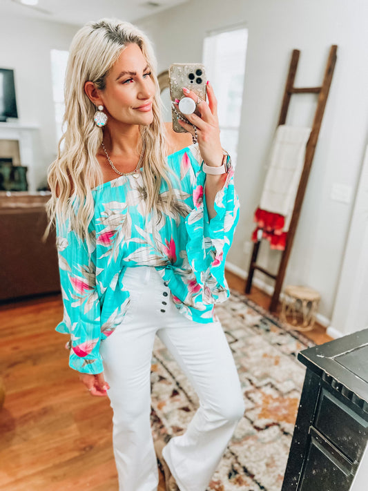 The Minty Top