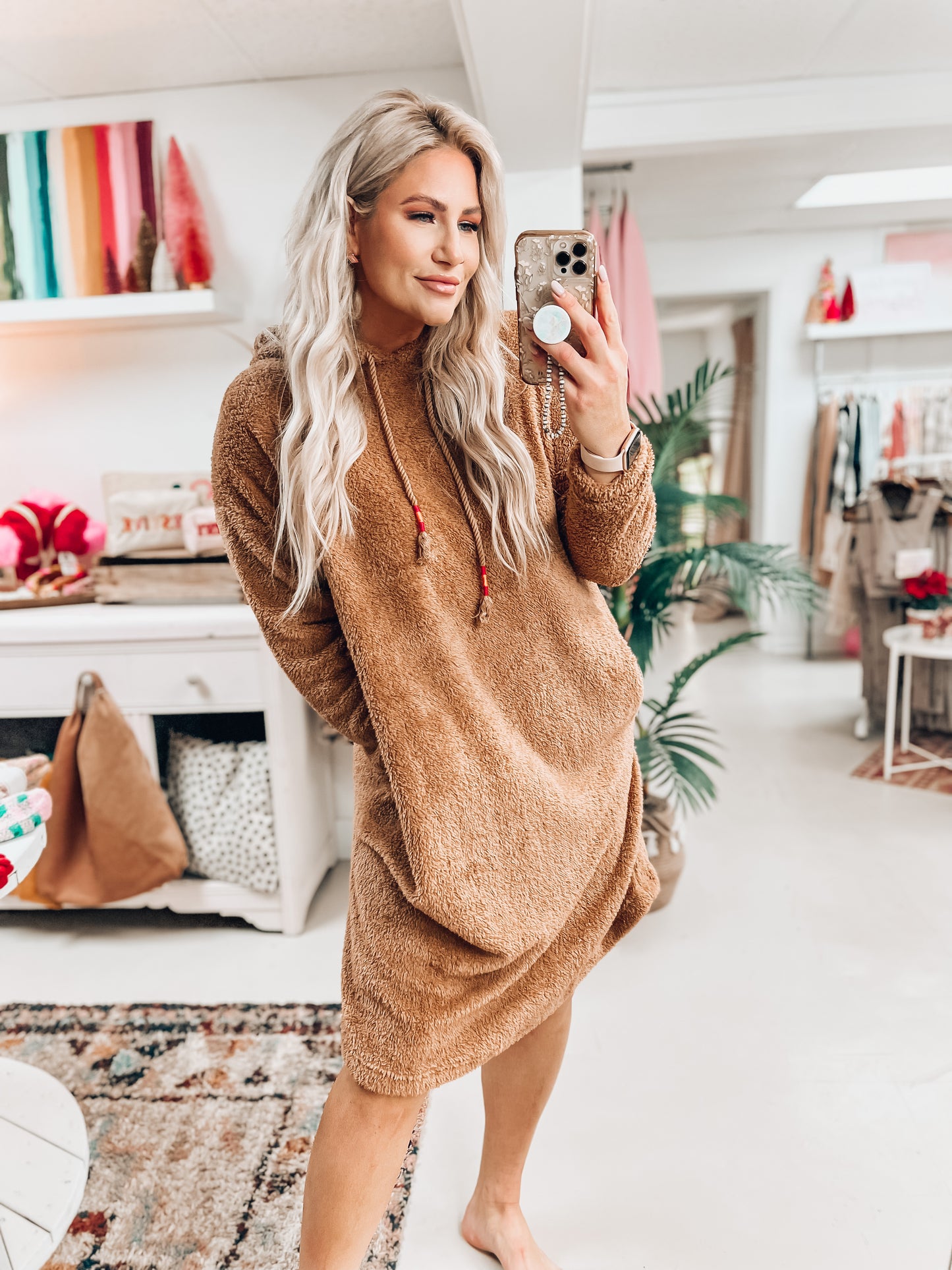 Teddy Onesie