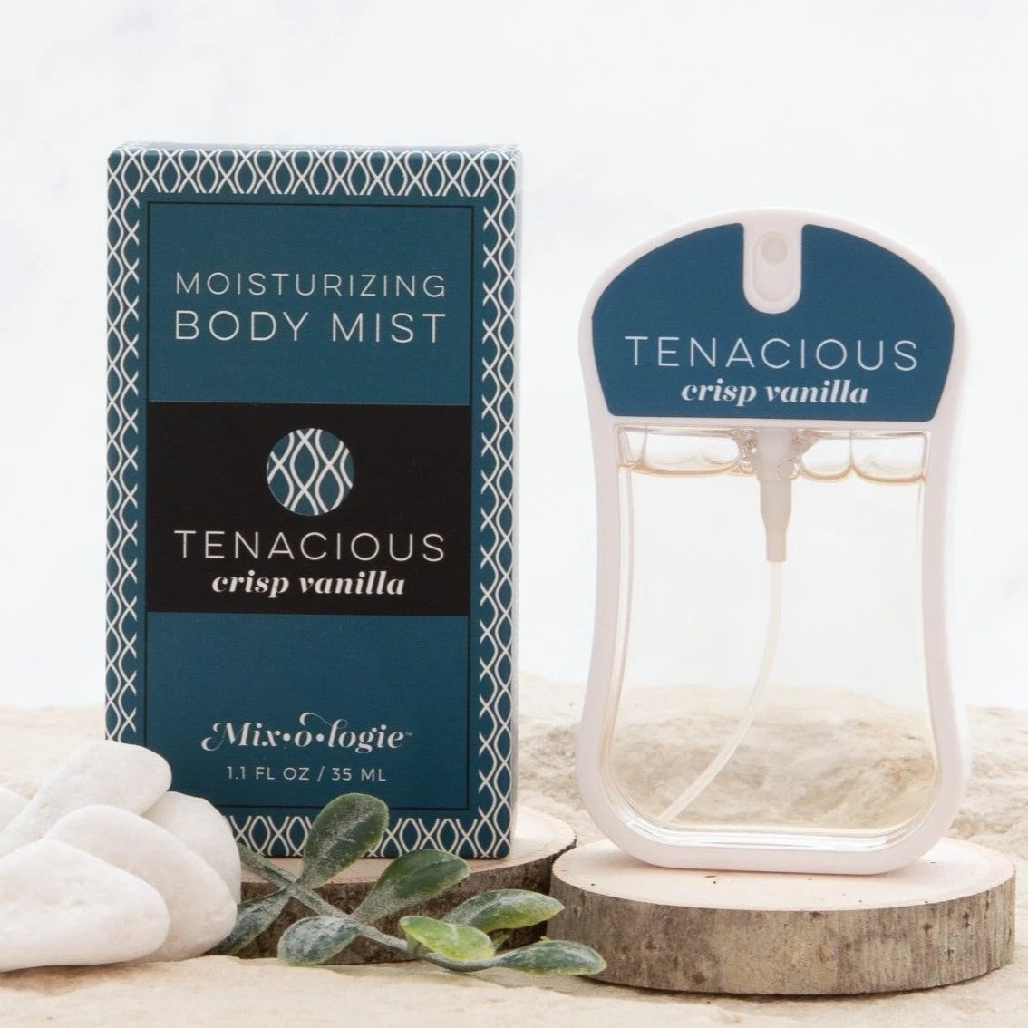 Moisturizing Body Mist