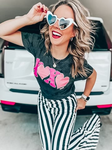 XOXO Stars Tee