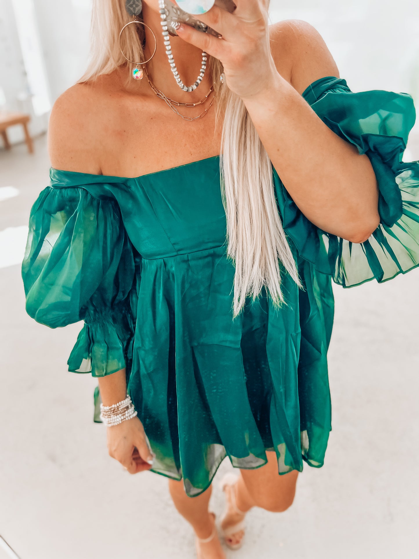 Betsy Dublin Dress