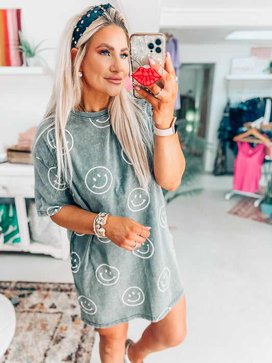 Oh Happy Day Dress - 2 colors!!