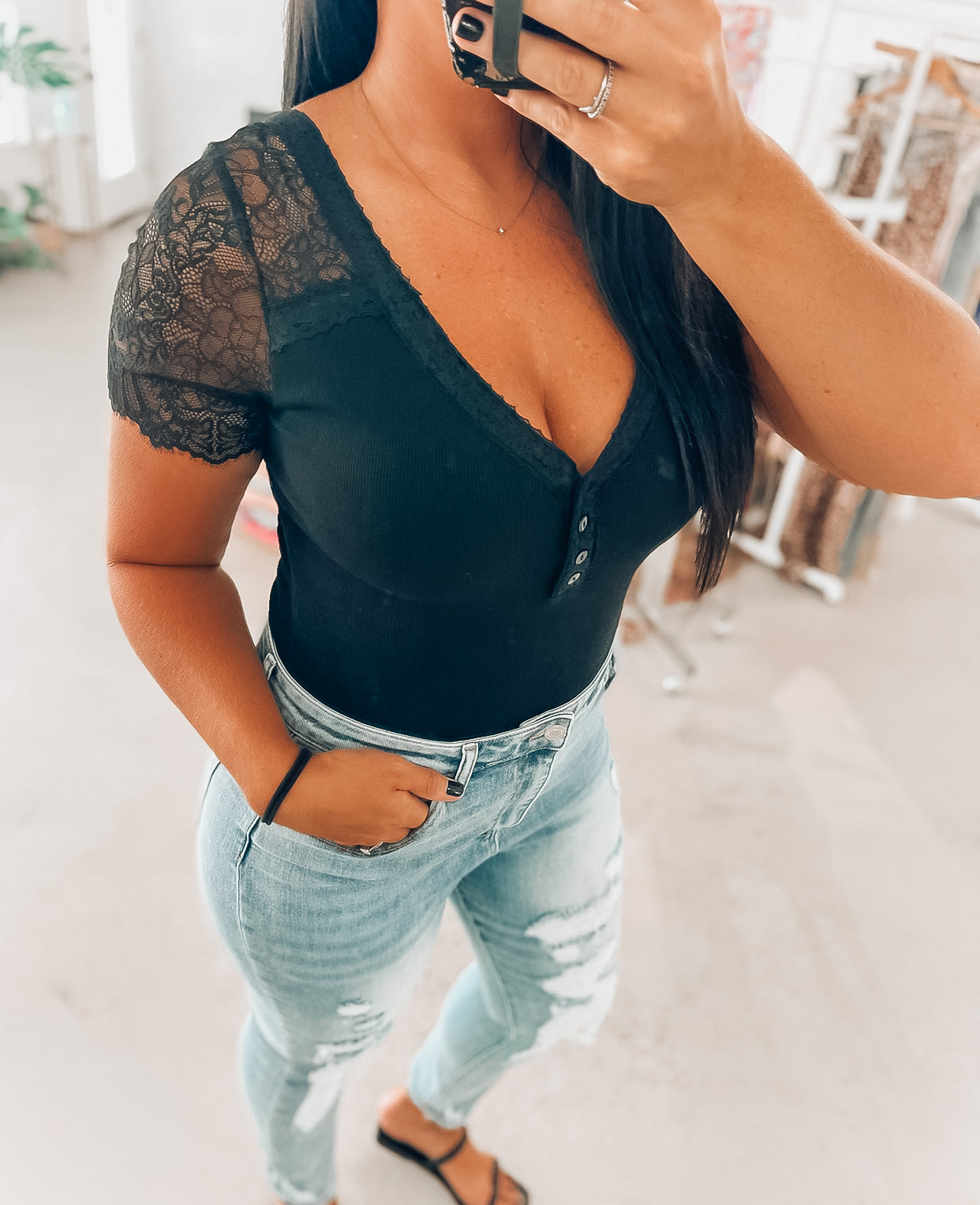 Allie Mae Bodysuit