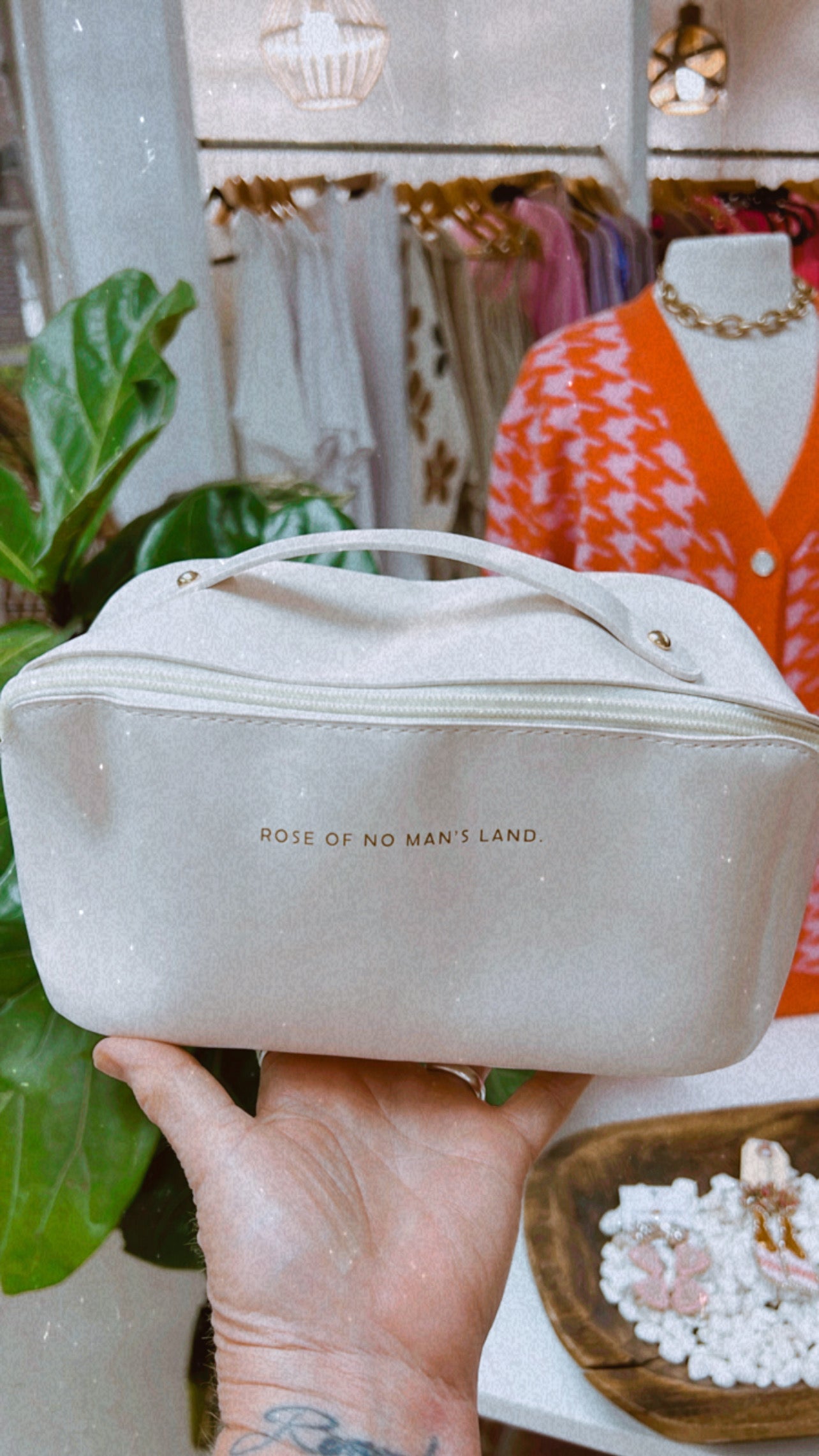 Perfect Cosmetic Bag