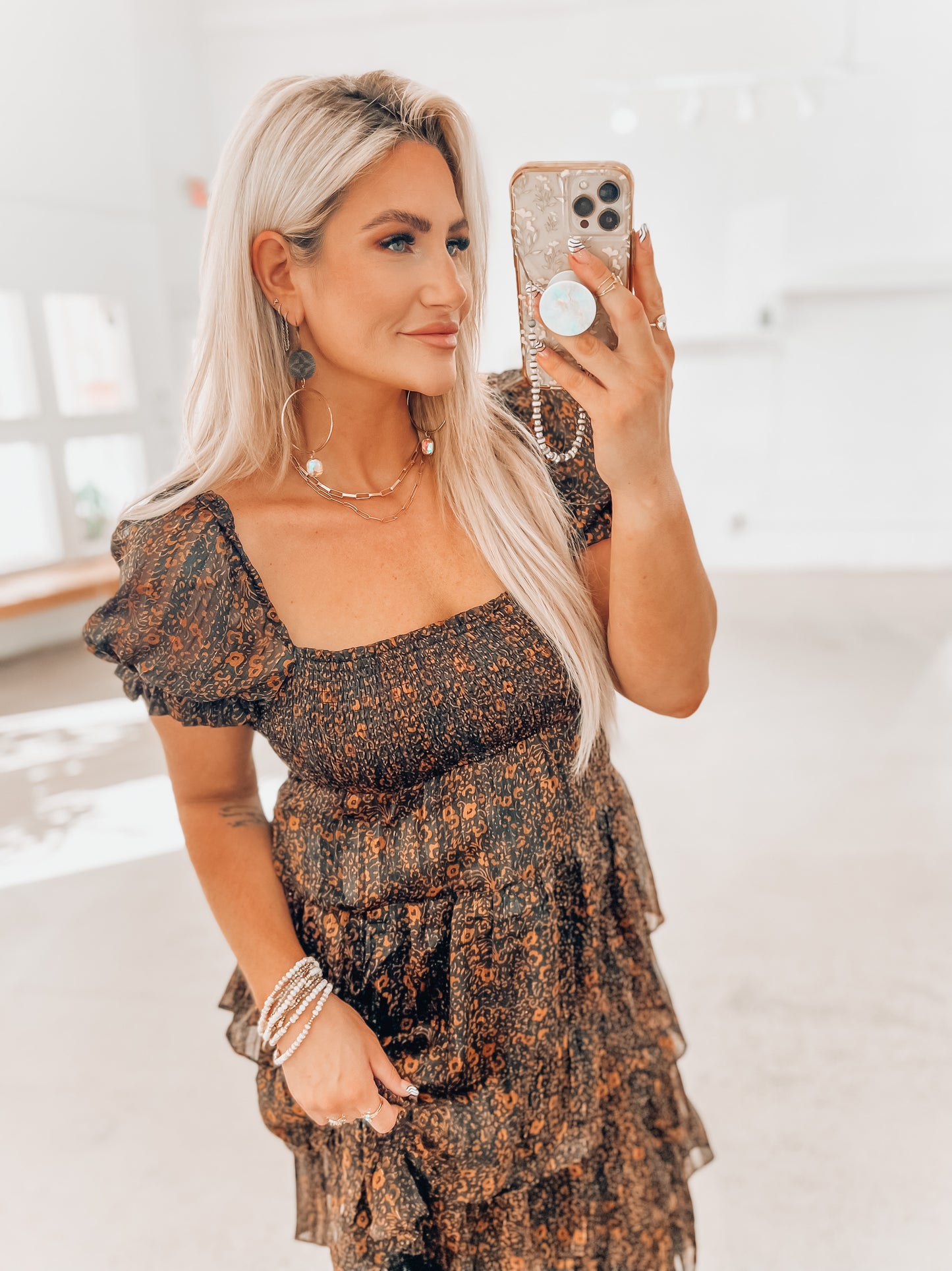 Marlee Almond Dress Buddy Love