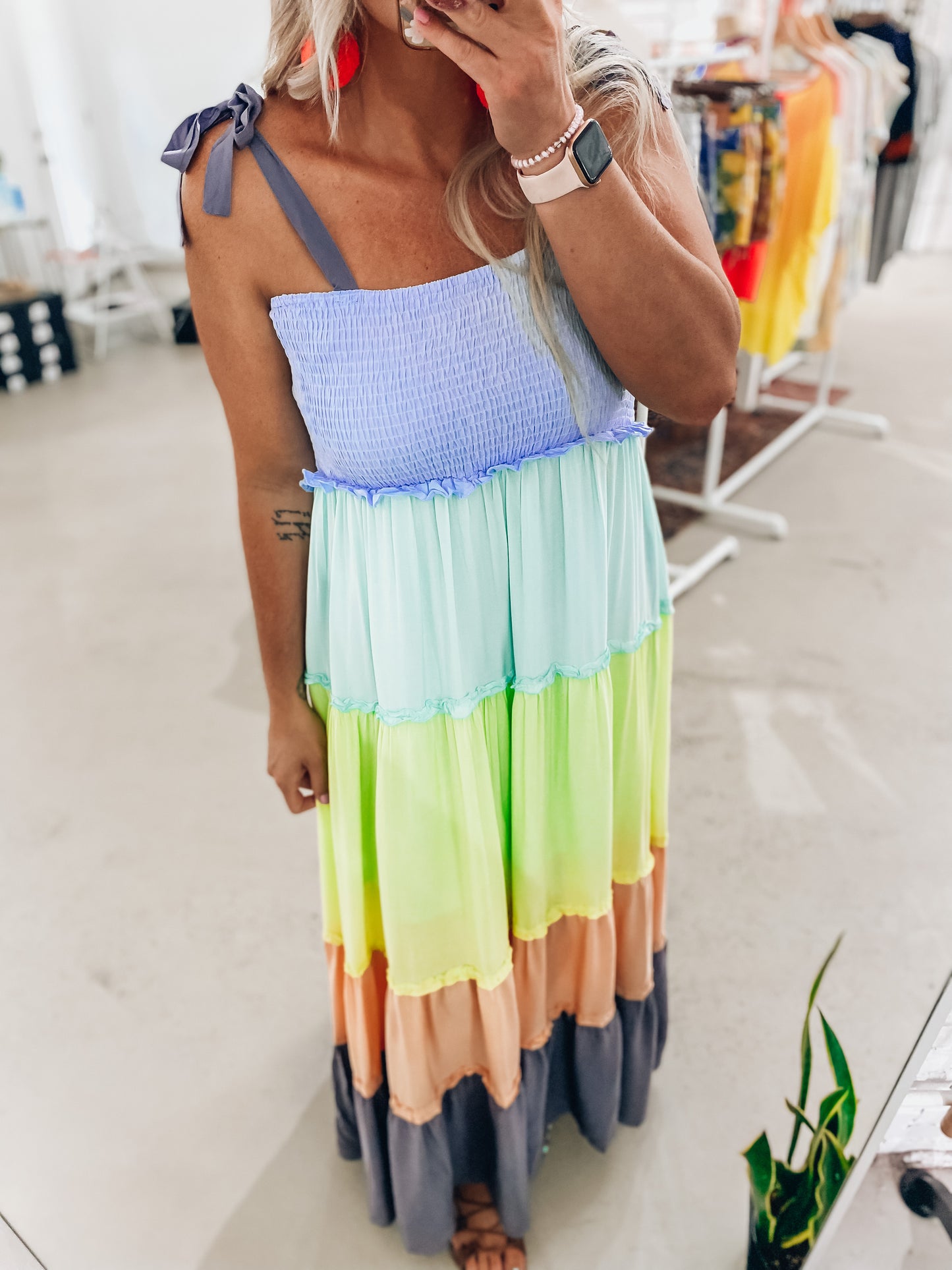 The Jaqueline Dress
