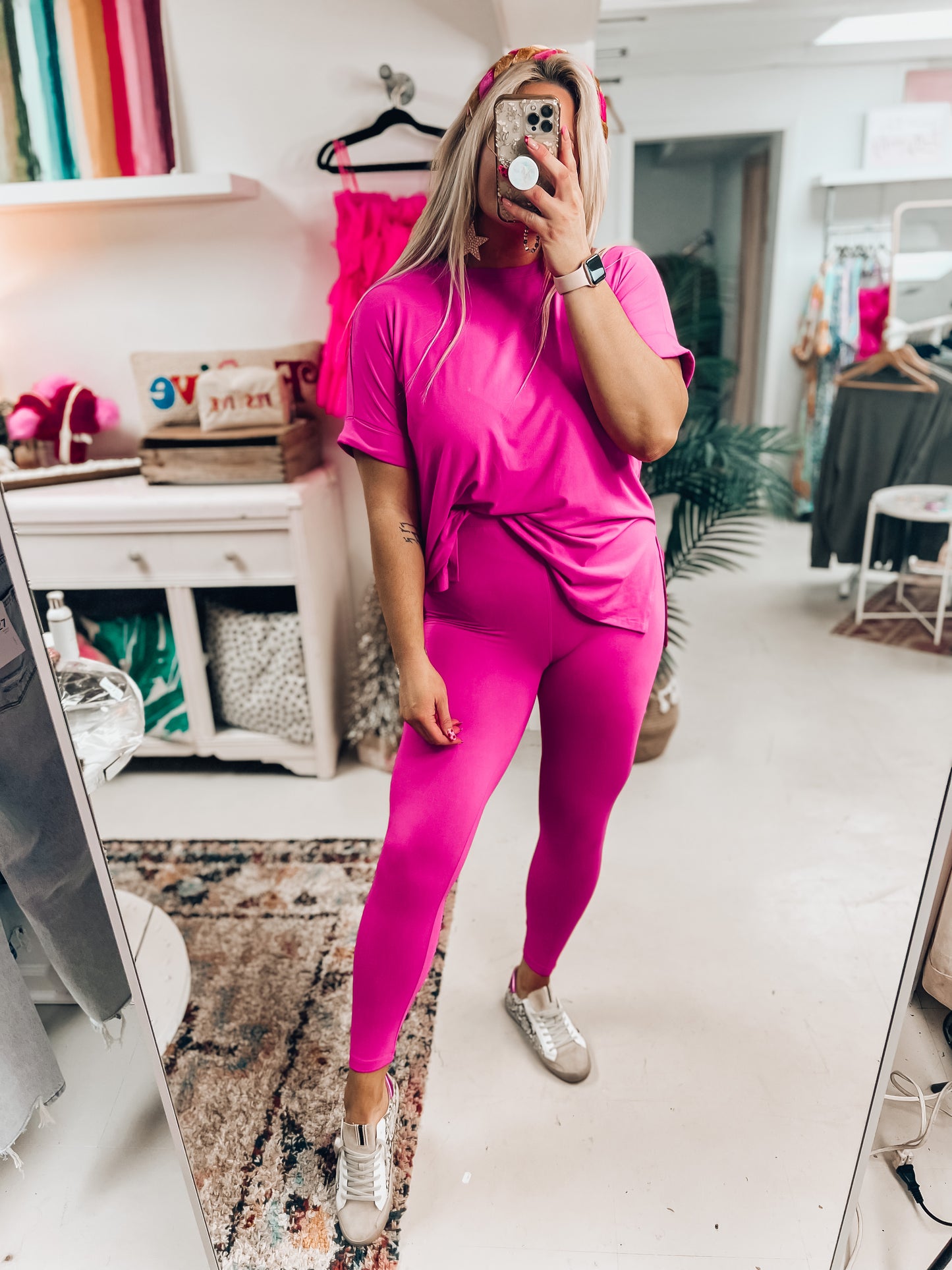 Candace Chill Set