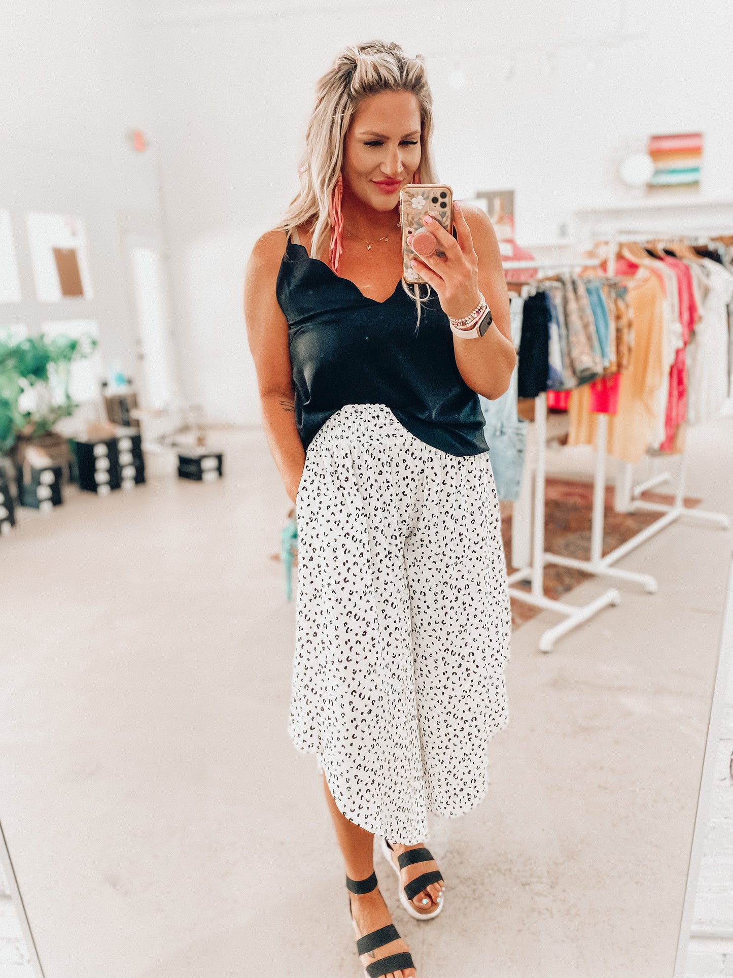 Gracie Wide Leg Pants