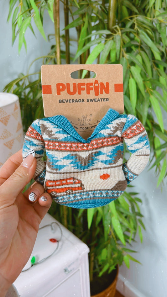 Beverage Sweater - High Desert