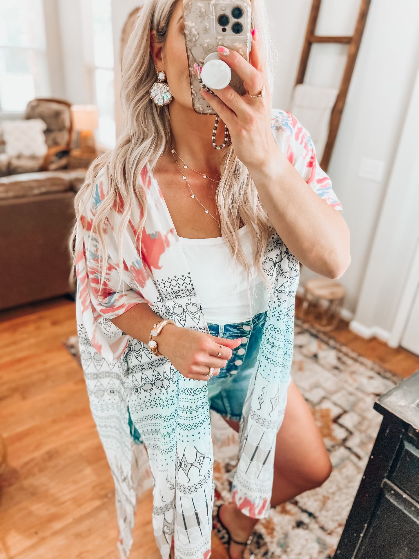 The Boho Dream Kimono