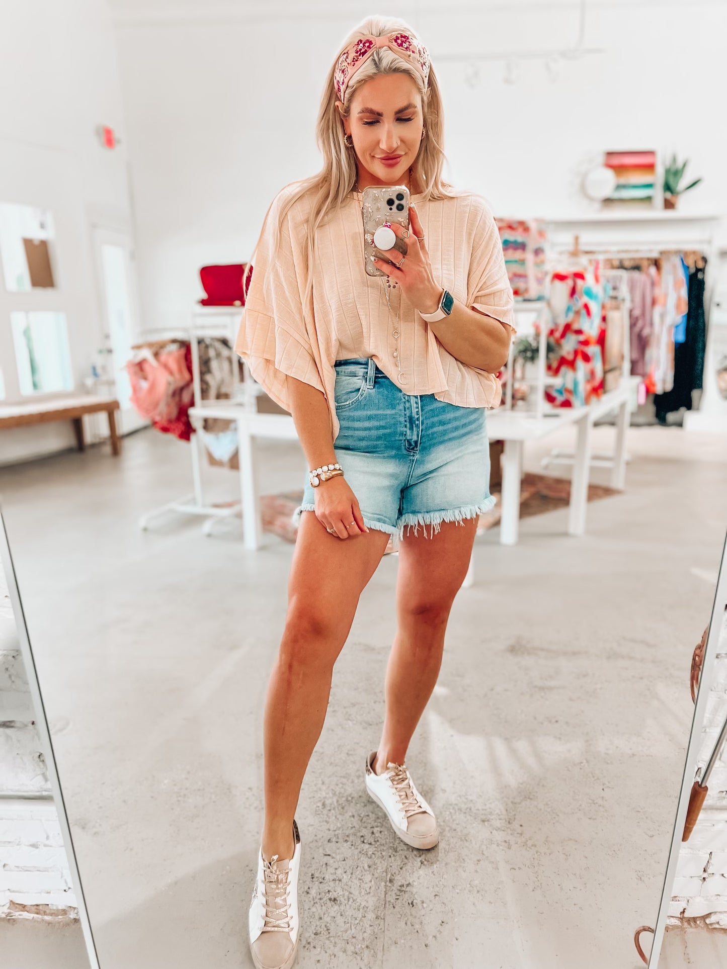 Haley Top